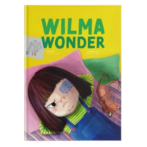 Wilma Wonder - Hanne Luyten & Noëmi Willemen