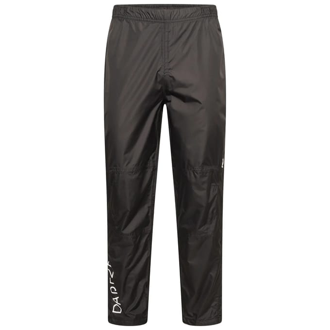 Dare2b Trait Over Outdoorbroek Unisex - Zwart - Maat S