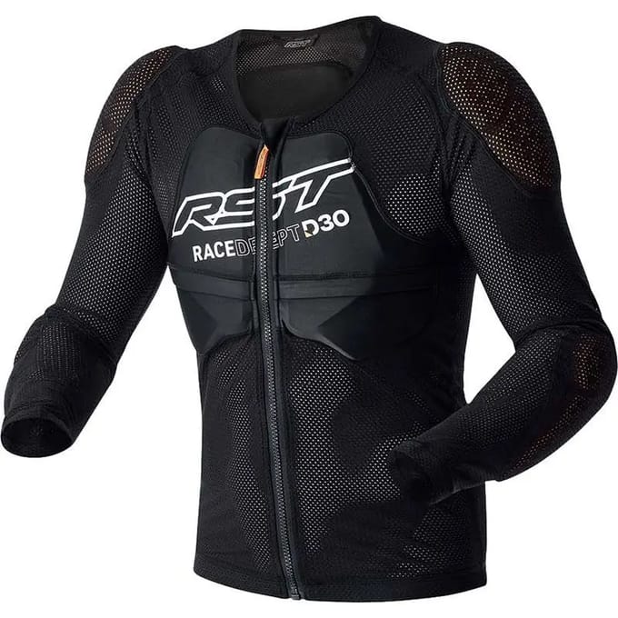 Motorfiets beschermende vest RST Rade Dept D3O Performance