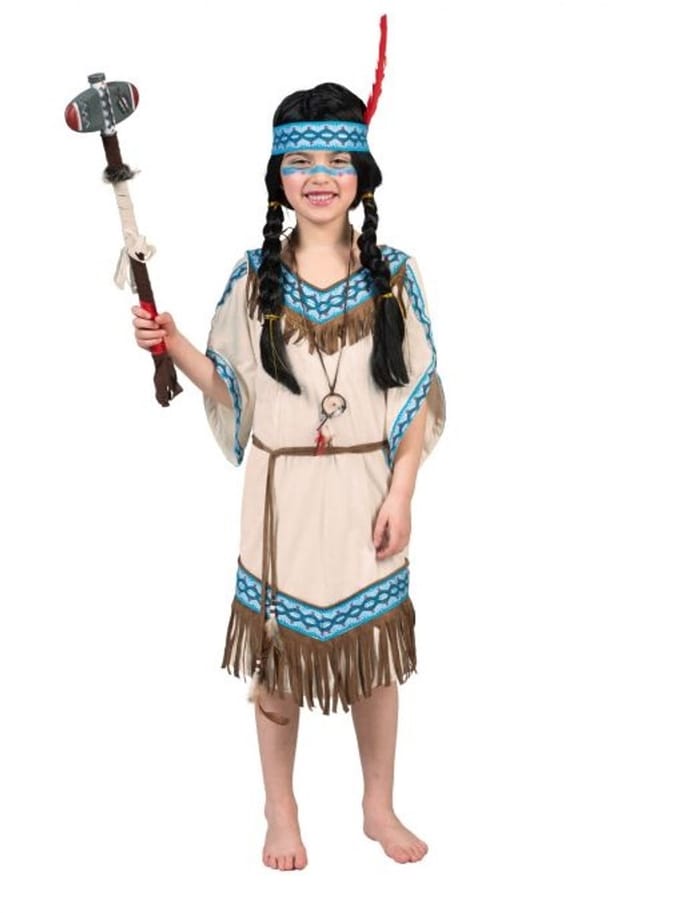 Indianenjurkje Teepee voor meisjes
