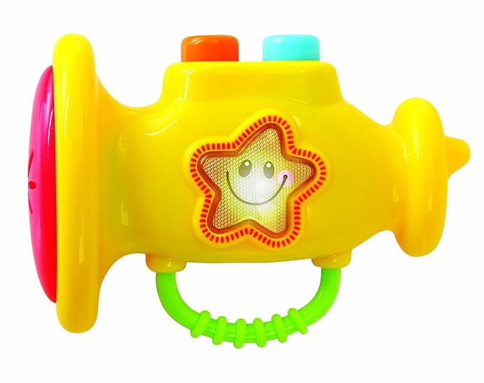 PLAY Baby Rockstar Trumpet