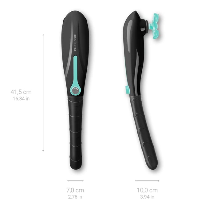 medisana HM 650 - Handmassage 40 W Zwart