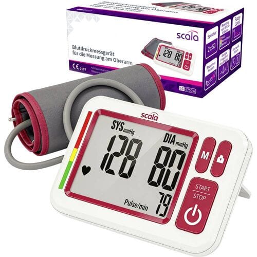 Scala SC 6750A 67501 Bloeddrukmeter Bovenarm