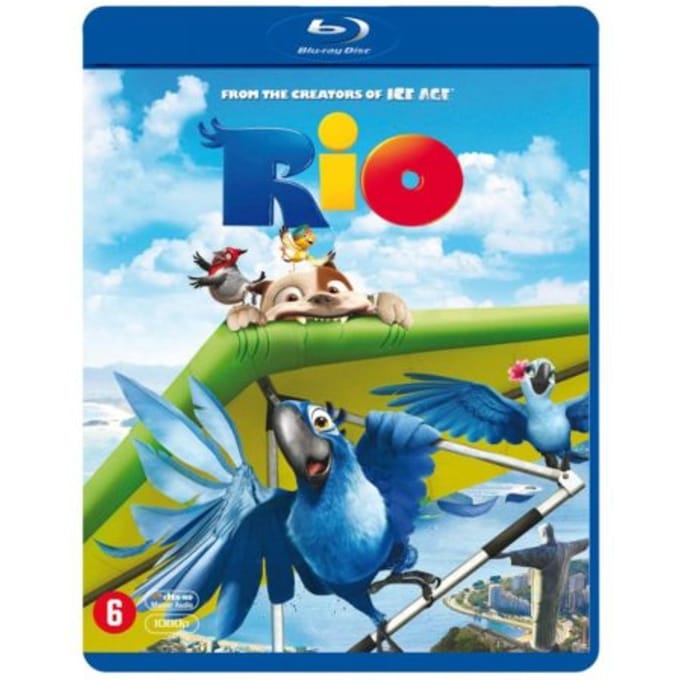 Rio (Blu-ray)