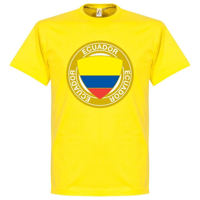 Ecuador Logo T-shirt - M