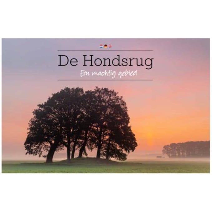 De Hondsrug - Karin Broekhuijsen