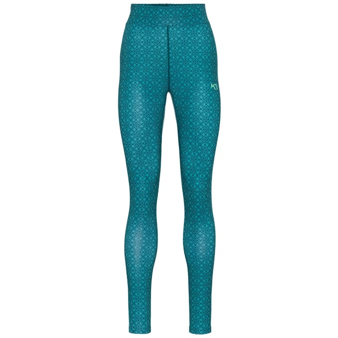 Legging met hoge taille voor dames Kari Traa Fryd
