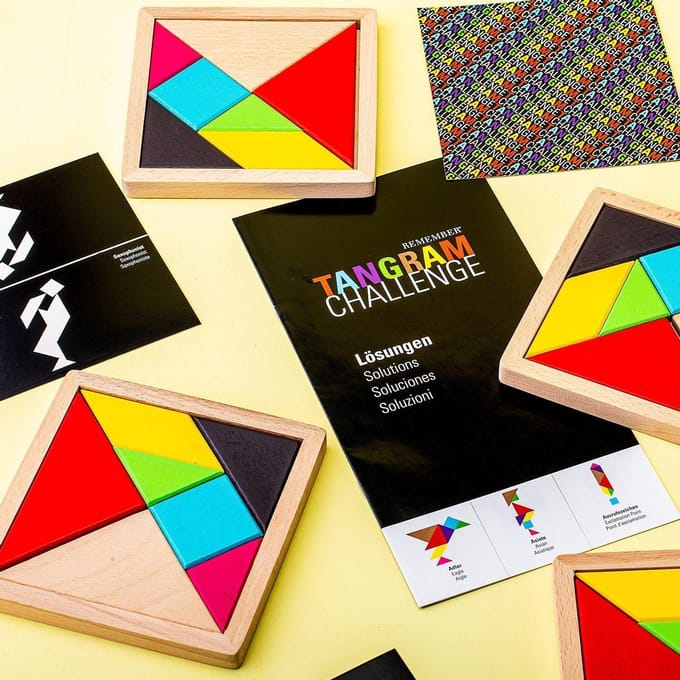 Remember Tangrams