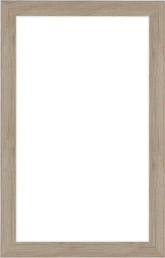 Fotolijst 33x48 cm - MDF - Eiken Licht - Colonia