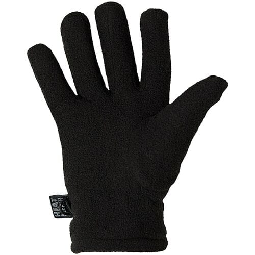 Heatkeeper Kinder Thermo Handschoenen Thinsulate/Fleece Zwart-9-12 jaar