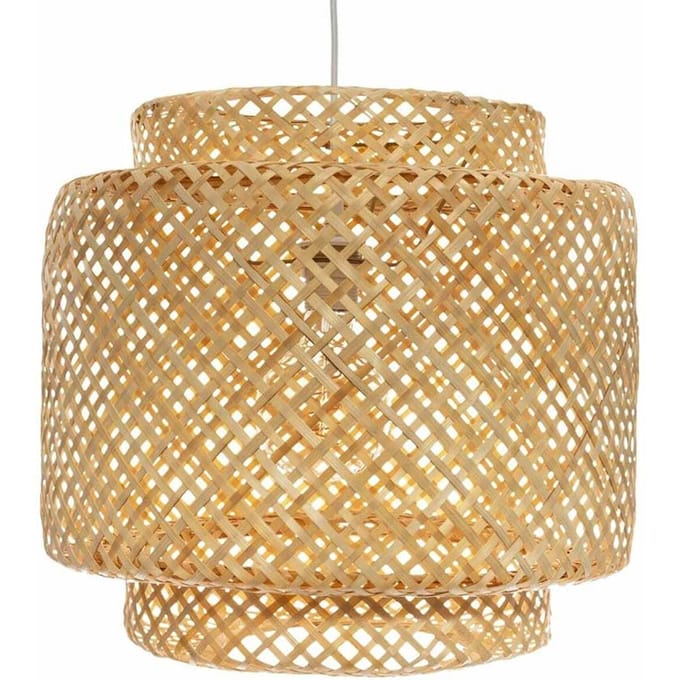 Eazy Living Hanglamp Ø 40 cm Rosalie Beige