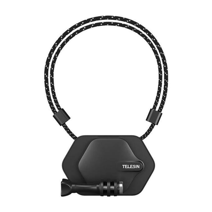TELESIN Magnetische actiecamera Quick Release-beugel Gopro-accessoires Release-beugel voor GoPro Hero Insta360 DJI mobiele telefoon