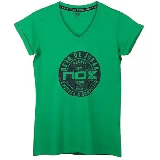 Dames-T-shirt Nox Basic