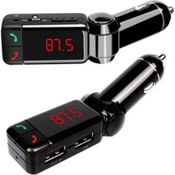 Bluetooth FM zender Platyne