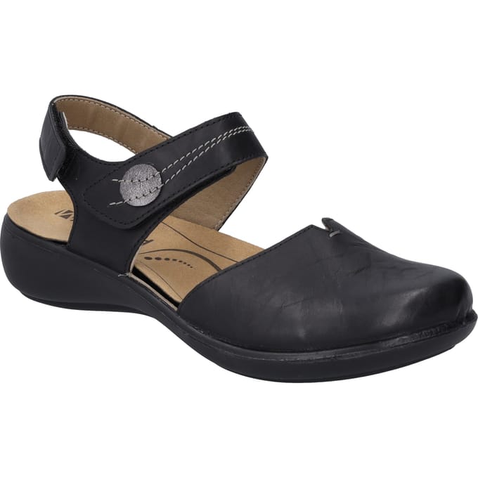 Westland Ibiza 77 | Sandaal voor Dames | zwart