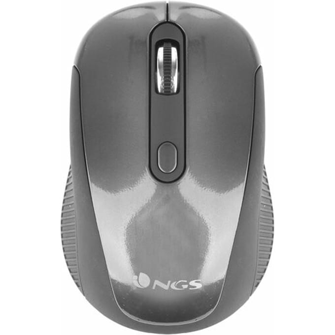 NGS Draadloze Muis HAZE Zwart