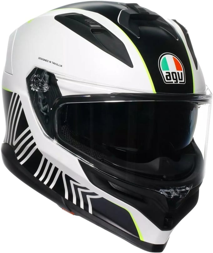 AGV K7 Super 46 Integraalhelm - Helm
