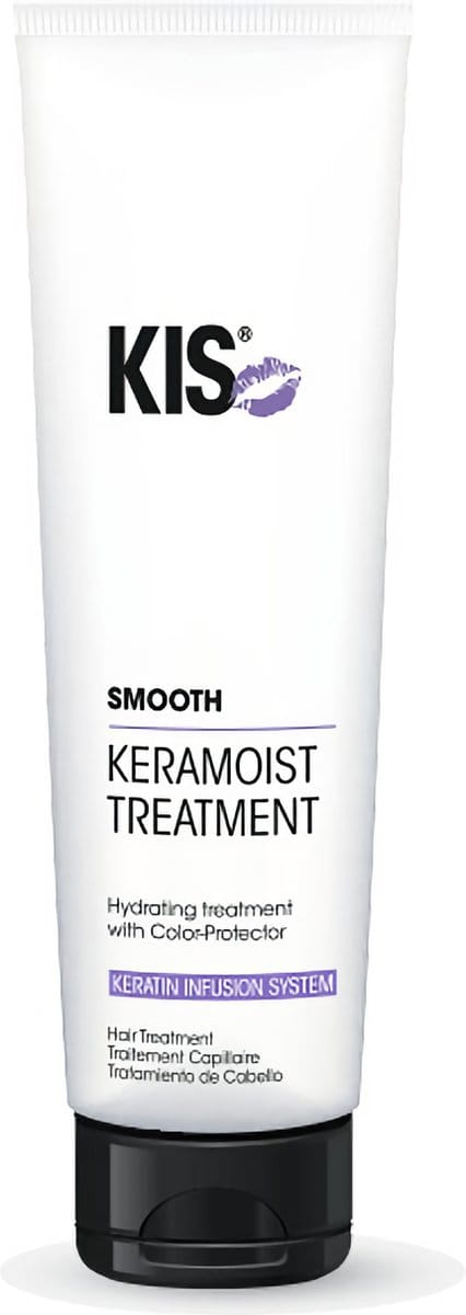 KIS KeraMoist Treatment - 150 ml - Haarmasker