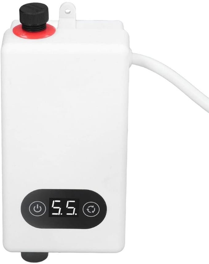 Dailygoody - Elektrische Doorstromer - Energiezuinig en Compact