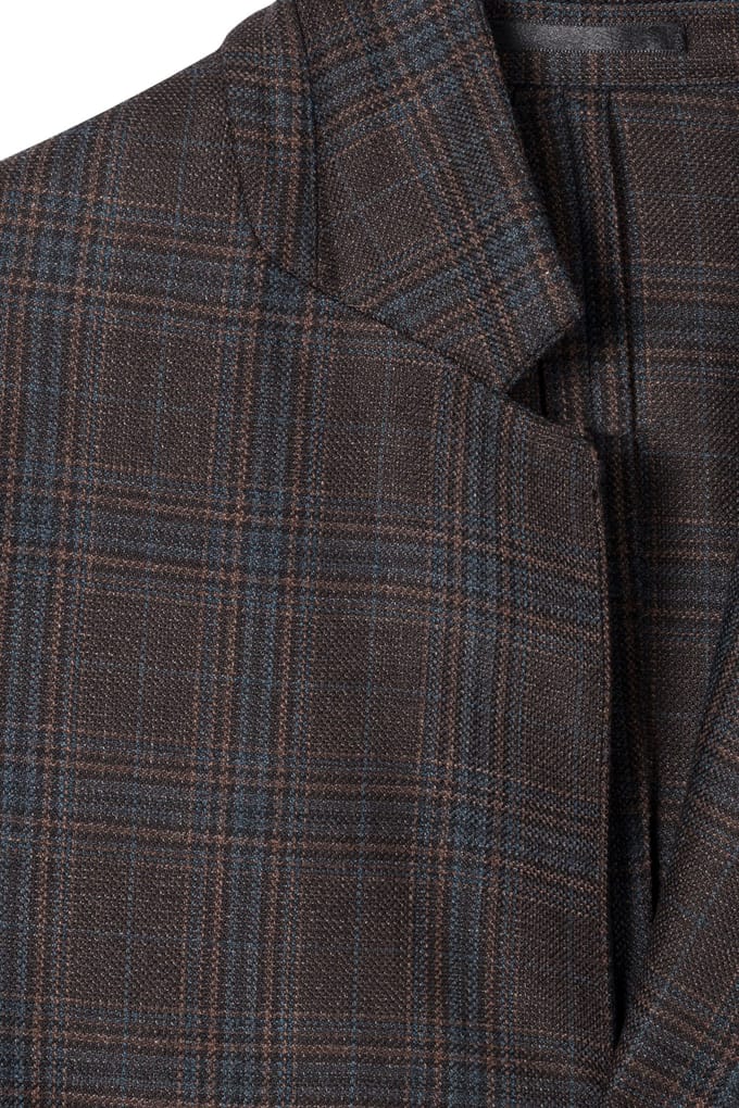 Paul Smith Mens 2 Button Patch Pocket Jacket Brown Taglia: 56 | Blazers Outlet | Uomo | Marrone