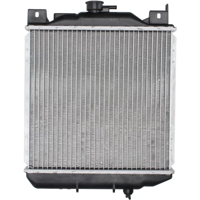 Radiator, motorkoeling NRF 53881