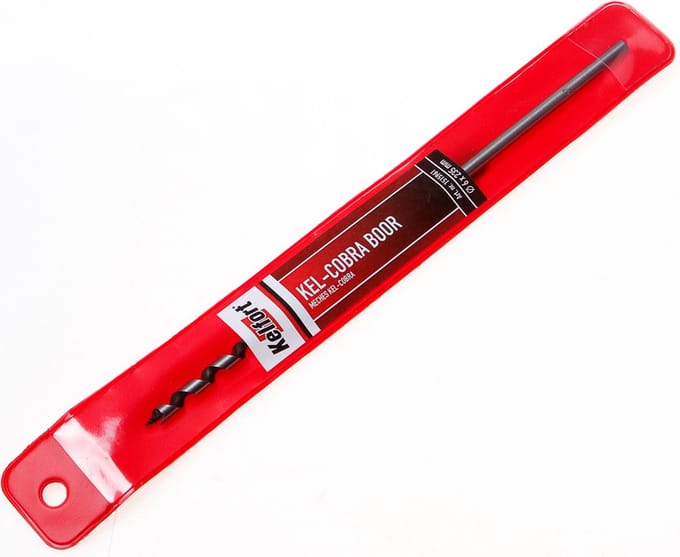 Kelfort Slangeboor 235 x diameter 6mm
