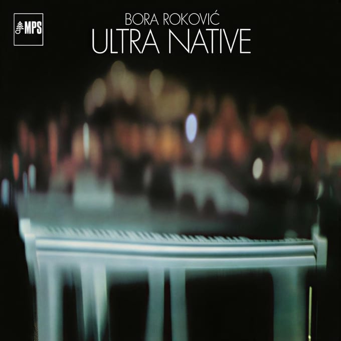 Bora Rokovic - Ultra Native (LP)