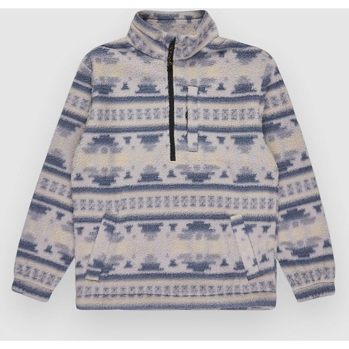 Billabong Boundary Mock Kids Half-Zip Fleece Trui patroon