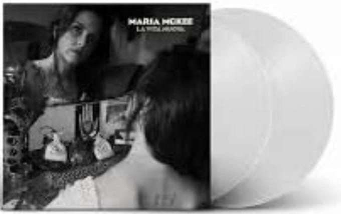 Maria McKee - La Vita Nuova (2 LP) (Coloured Vinyl) (Limited Edition)
