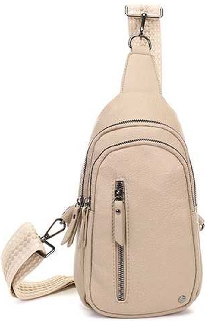 Naturel crossbodytas Mattie OLT12642