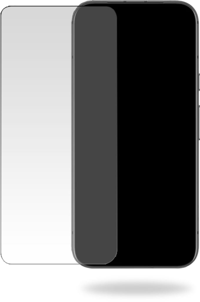 Mobilize Screenprotector geschikt voor Google Pixel 8a Glazen | Mobilize Screenprotector - Case Friendly