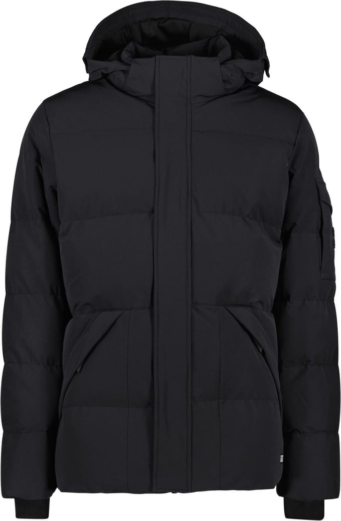 CAMDEN Polyester Black