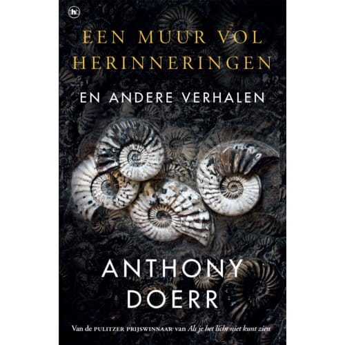 Een Muur Vol Herinneringen - Anthony Doerr