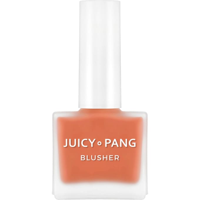 A'Pieu, Juicy Pang Water Blusher, Cr02, 9G(0.31Oz) white