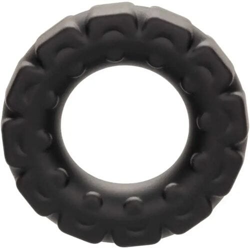 CalExotics Alpha Prolong Tread Penis Ring