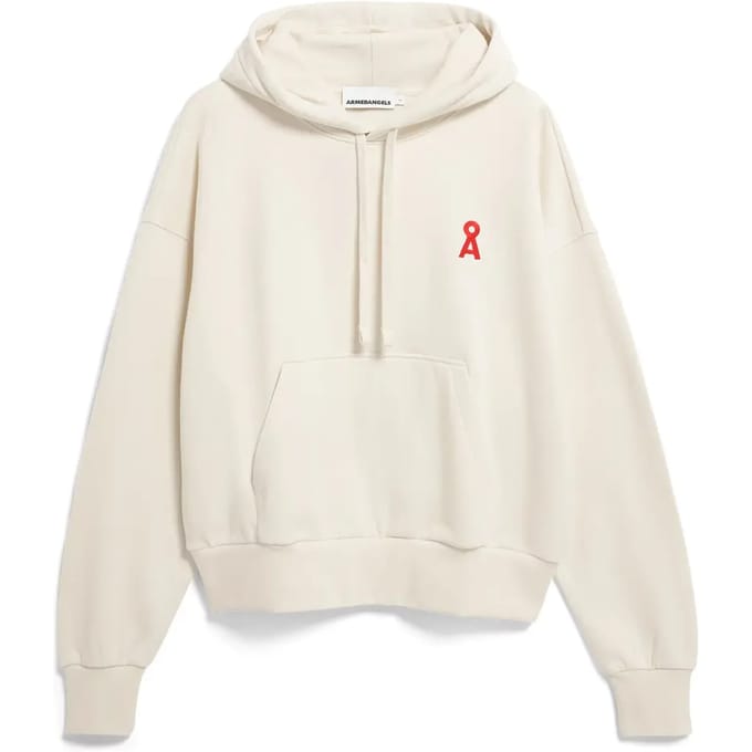 Oversized HOODIE van 100% Katoen Model 'FRANCISARAA DIFFERENCE'
