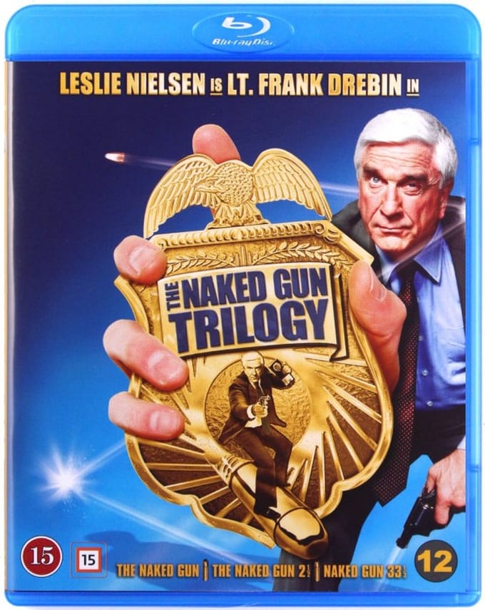 Naked Gun Trilogy, The (3-disc) (Blu-ray)