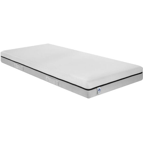 IRISETTE Hybrideschuim matras Smart Duo (100 x 200 cm)
