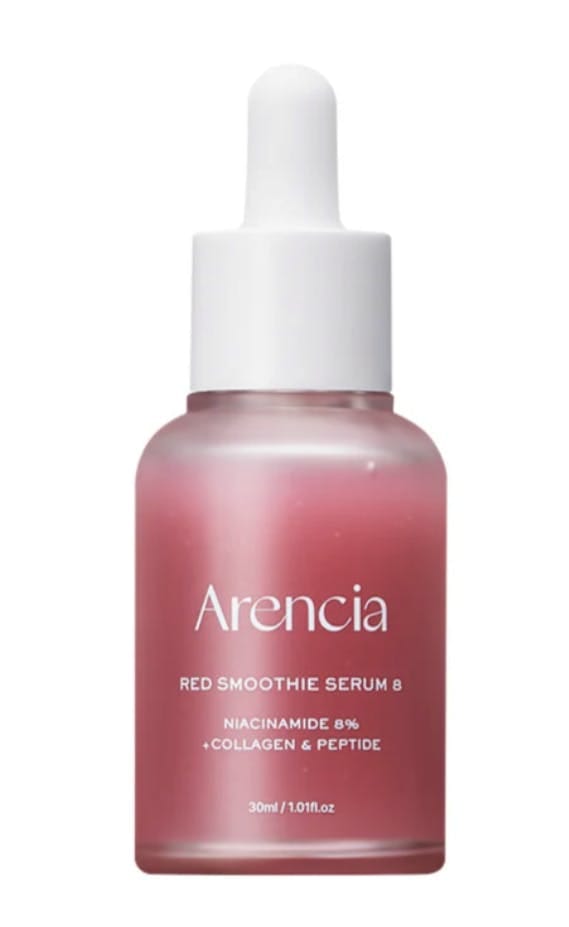 Arencia - Fresh Red Smoothie Serum 8 30ml