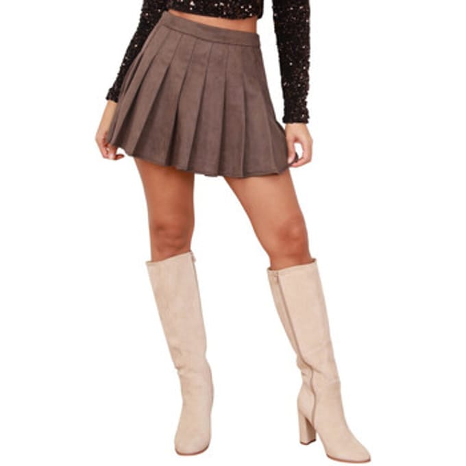 Korte rokken La Modeuse 76885_P182101