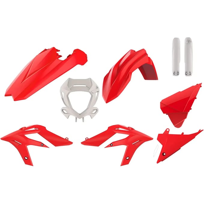 Compleet motor kuipset Polisport Enduro Beta Xtrainer