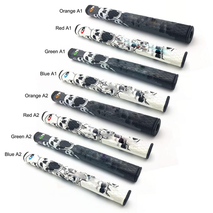 Club met Handvat Putter Grip PU Grip Hengel Grip Net Grip