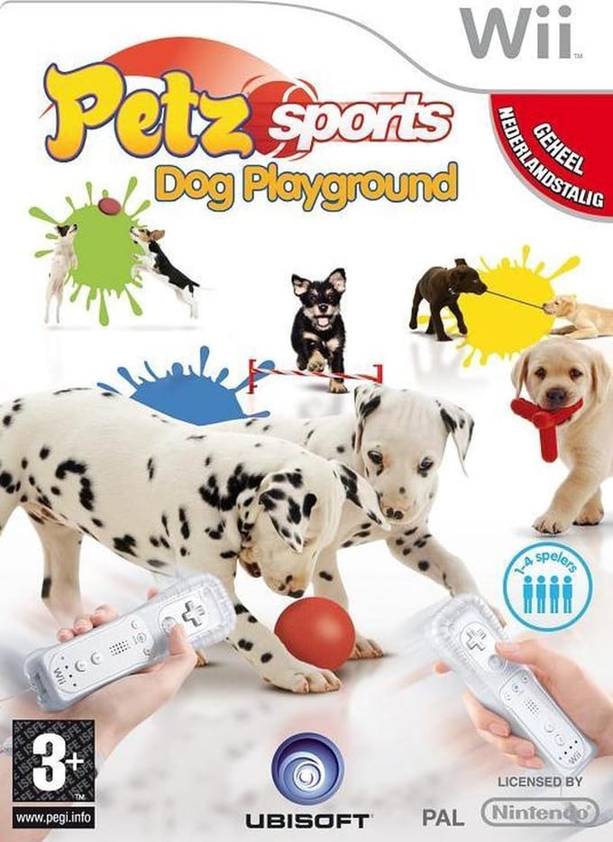 Petz Sports: Dog Playground