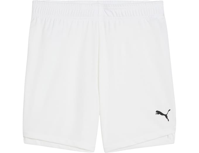 Puma Teamjaws Starter Korte Broek Kids Wit K02