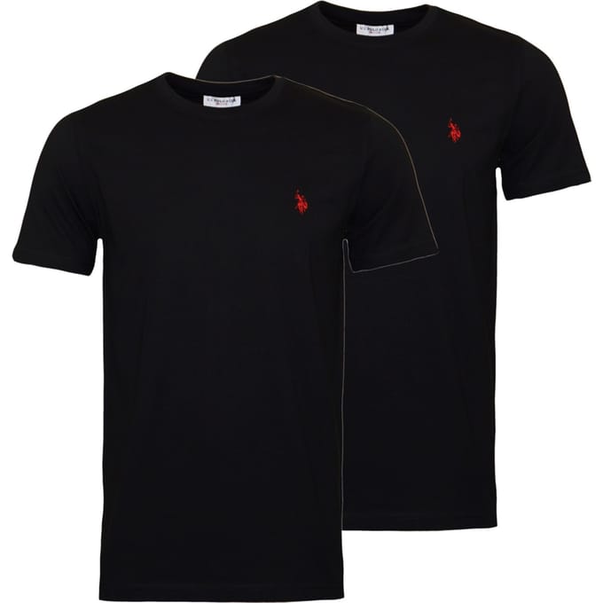U.S. Polo Assn. T-shirt Set van 2