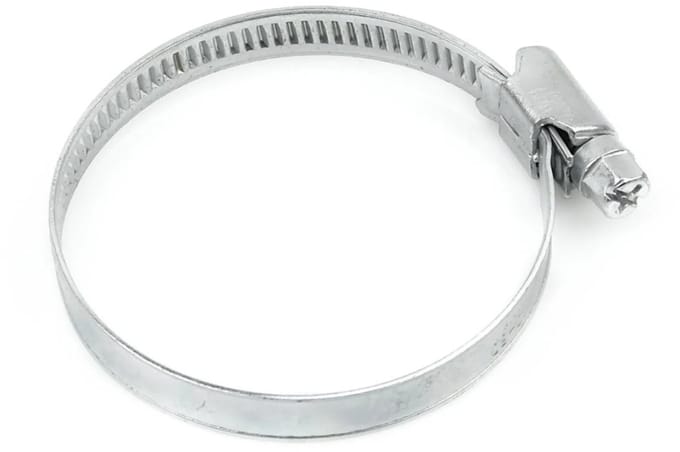 GEKO Slangklem - Verzinkt Staal - 70-90mm - 9mm Breed - 25 stuks