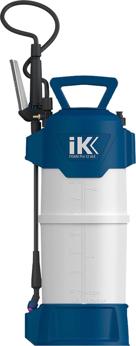 iK ALK Foam Pro 12 Alkalische Drukspuit 6 liter