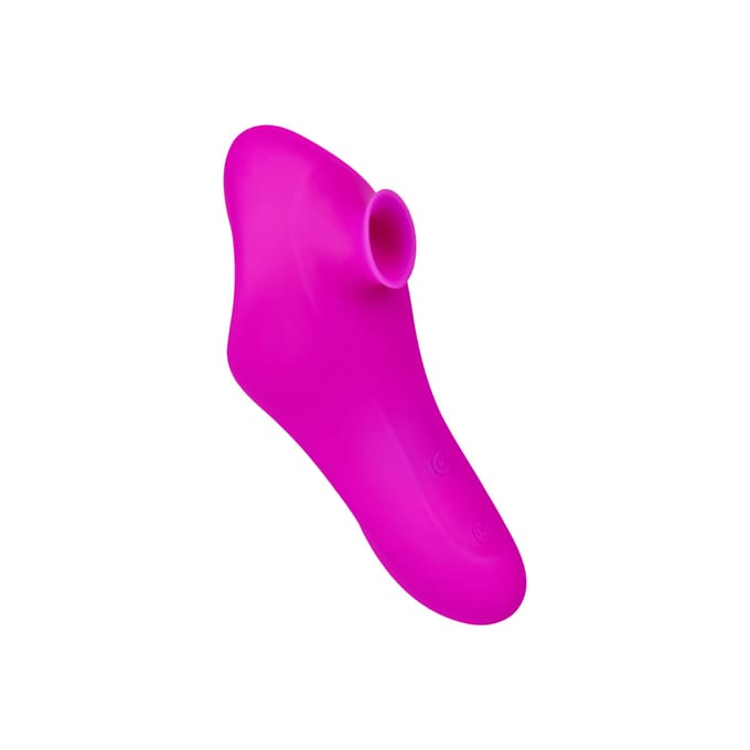 Pretty Love - Magic Fish - Clitoris Vibrator - Luchtdruk Vibrator - Siliconen - Roze
