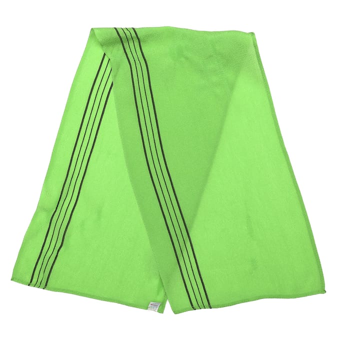 Goldsangsa, Happy Badhanddoek, medium, groen, 1 stuk green