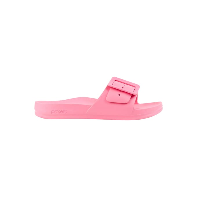 Protest PRTMaaila - Slippers Dames - Gespsluiting - Groen